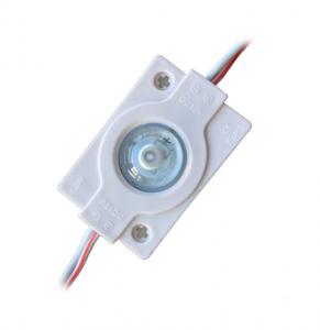 China 3030 1.5W High Power Rgbw LED Module High Efficiency For Advertising Backlight on sale