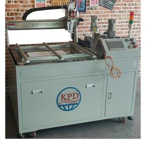 Quality Automatic Two Component Filling Machine for Polyurethane Mixing System for sale
