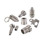 Anodized Antirust Precision CNC Machined Parts , Durable CNC Machining Medical