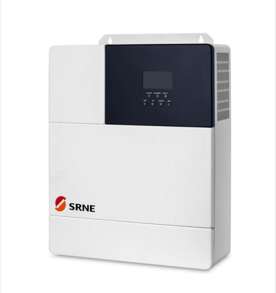 Buy High Efficient Solar Charge Inverter Current Double Closed Loop Control HF4840S60 at wholesale prices