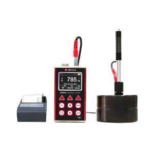 Quality LCD Display Handheld Hardness Tester Built - In Leeb Hardness Conversion Function MH660 for sale