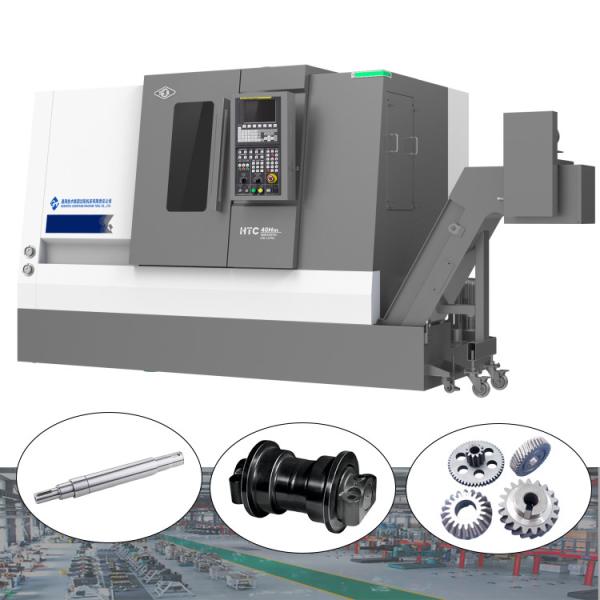 Buy Heavy CNC Turning Machine Fanuc Controller HTC40Sm/1500 SMTCL Turning Center With Y Axis And C Axis at wholesale prices