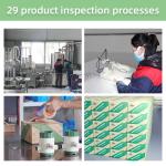Quantitative RS485 Control Liquid Water Flow Controller Output Pulse 4-20ma