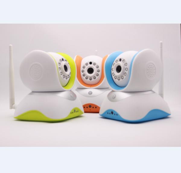 Buy Supporting Mobile remote monitoring two-way voice intercom WIFI IP Camera at wholesale prices