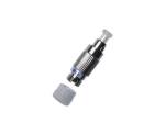 In-line type variable fiber optic attenuator with SC/UPC connector