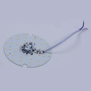 Quality Non Flickering AC220V DOB Driverless LED Module Radar Sensor for sale