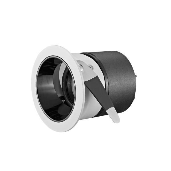 Buy Outer Ring Recessed Adjustable LED Module Downlight For Constructions Projects at wholesale prices