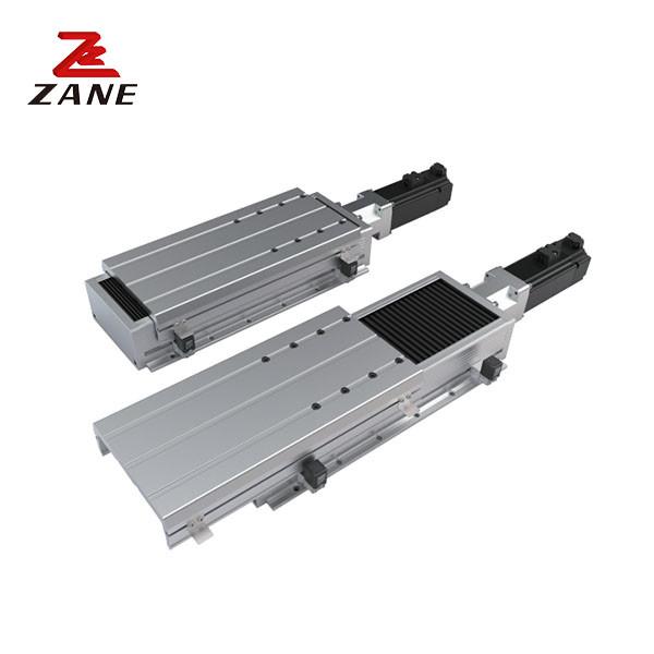 Durable Prebuilt Belt Driven Linear Motion Robot Single Axis Mechanical System