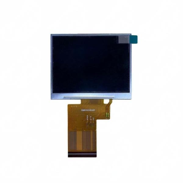 Industrial TFT Display Module 3.5 Inch 320*240 54 Pins RGB Brightness 1500c/d