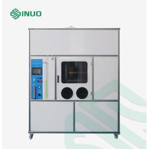 Quality UL1581 Electrical Wires Cables Flammability Testing Equipment for sale