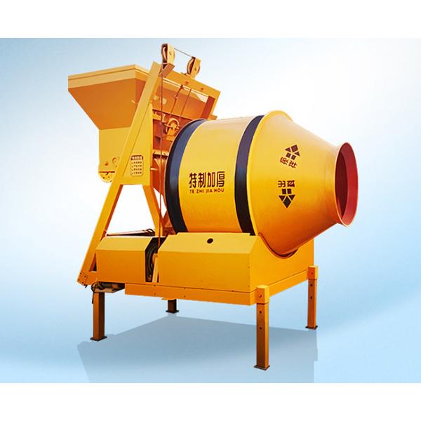 JZM1000 Construction Concrete Mixer Machine 35-40m³/H Productivity
