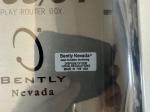 3500 94 Bently Nevada Vibration Monitoring System Display Router Box