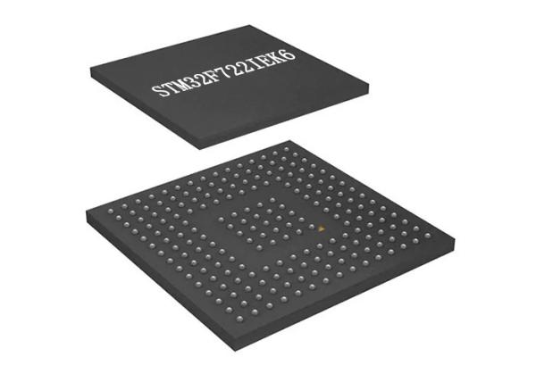 Buy 32-Bit Integrated IC Low power STM32F722IEK6 216MHz Microcontroller IC at wholesale prices