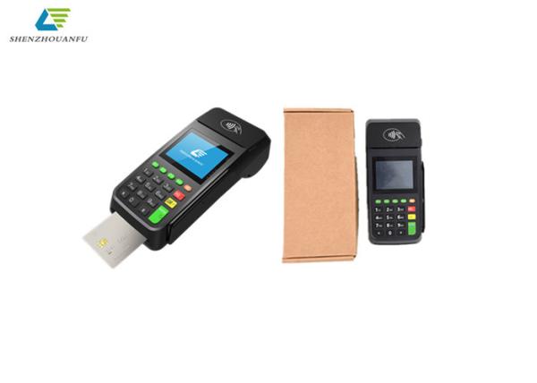 Buy Touchscreen Wireless Handheld Android Pos Terminal With IOS OS at wholesale prices
