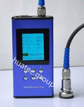 Buy HG-911H Bearing Vibration USB FFT Analyzer / Data Collector at wholesale prices