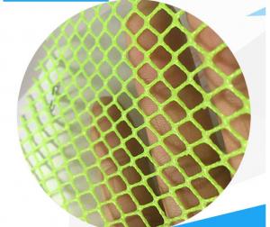 Quality Non Slip PVC Coated Mesh 270g  30% Polyester For Beach Chair Outdoor Safety Coated Polyester Mesh for sale