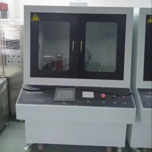 Quality 50Hz Sine Wave Power Frequency High Precision Voltage Breakdown Tester With Breakdown Voltage 0-50kV for sale