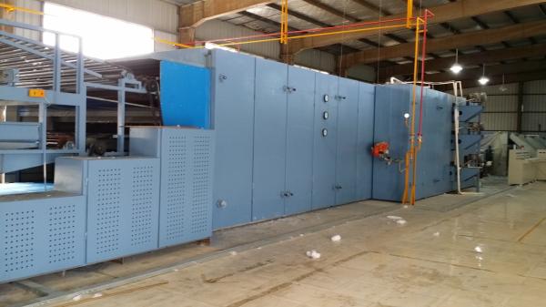 Buy Custom Soft Felt Drying Oven Machine With CE/ISO9001 Certificate at wholesale prices