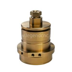 China Stainless Steel CNC Precision Machining , Customized Precision Machining Services on sale