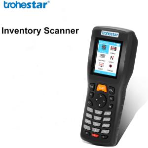 32 Bit 1.2V High Speed Handheld Terminal Scanner
