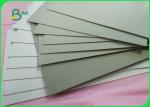 1mm Thickness Album Grey Board Paper High Stiff Grey Paperboard In Packaging