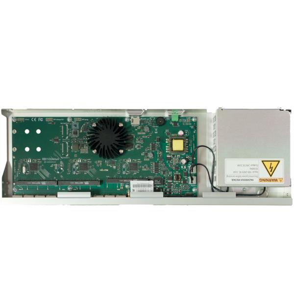 AL21400 CPU with Four A15 Cores Router Max. LAN Data Rate 600Mbps Mikrotik RB1100AHx4