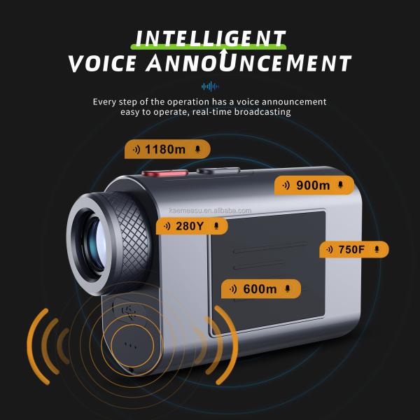 800m Laser Rangefinder Module Golf Hunting Laser Distance Meter with Binoculars Rangefinder Hunting Range