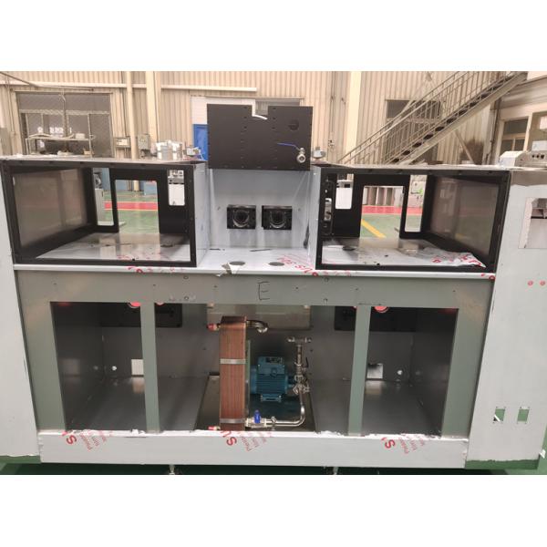 Precise Plunger Control Softgel Capsule Filling Machine Siemens PLC Power 15 KW