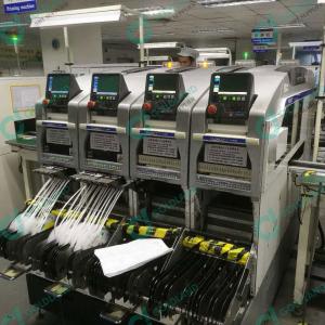 Quality FUJI NXT M3II 320mm Module Width SMT Chip Mounter for sale