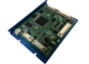 Semi conductor laser marking controller PCB Board double layer