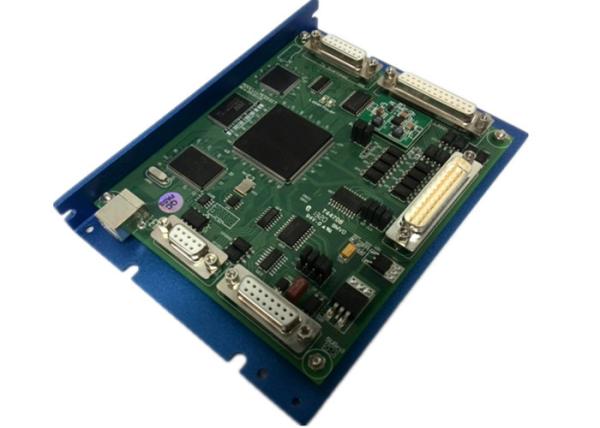 Buy Semi conductor laser marking controller PCB Board double layer at wholesale prices