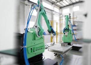 Quality Fully Automatic Grabbing Sorting 1kg Collaborative Robot Arm for sale