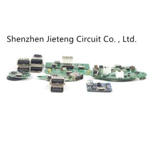 Quality Mouse Keyboard Multilayer Pcb Assembly Circuit Board 2 Layer for sale