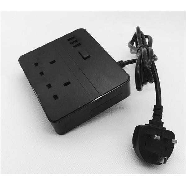 With USB expansion socket, customize 4-8 bit socket of plug intelligent socket in different countries