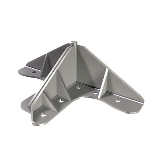 Aluminum CNC Milling Service Abrication High Precision Mechanical Parts