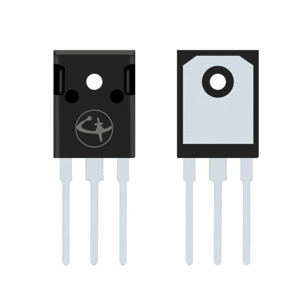 Buy High Input Impedance High Power IGBT 20KHz-60KHz For Consumer Electronics at wholesale prices