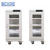 Buy cheap LED Display Dry Cabinet For Electronic Components 160L Medium 20% - 60%RH from wholesalers