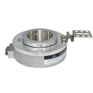 Quality DC8-30V High Accuracy Rotary Encoder Radial Socket K100 Open Collector WDG100H-40-5000-AB-R05-K3-E65-100 optical encoder for sale
