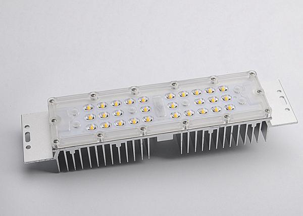 Buy Pluggable  LED Traffic Light Module Constant Current Ensured Stable Performance at wholesale prices