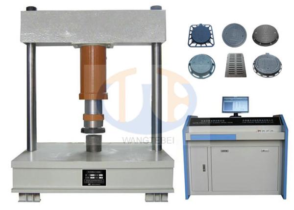 Buy High Precision Compression Testing Machine Computer Control YAW-1000KN at wholesale prices