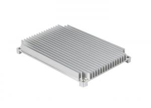 Quality Cost Effective Aluminum Heatsink Extrusion Profile Extruded Anodizing For Multi-Purpose for sale