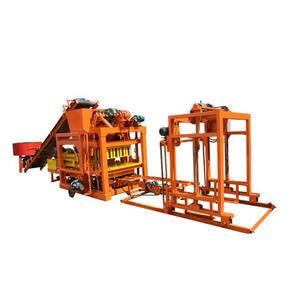 Buy Lightweight Plug Unplug Brazing AAC Block Machine at wholesale prices