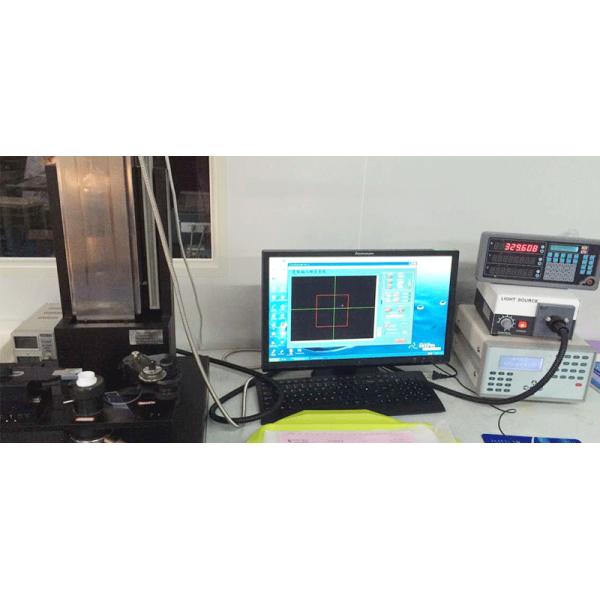 Round Achromatic Doublet Lens , Optical Glass Doublets Cemented Lenses