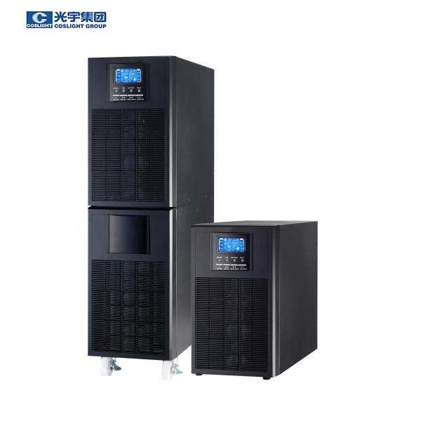 Buy 1KVA 3KVA Computer Uninterruptible Power System Pure Sine Wave UPS at wholesale prices