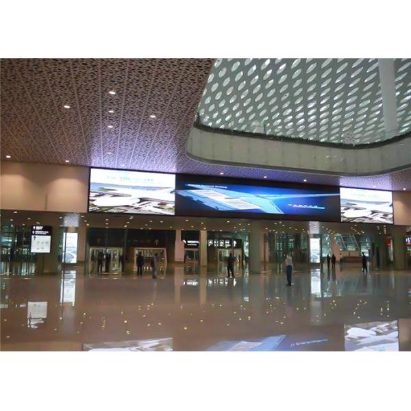 P5 Full Color 960mmx640mm Indoor Fixed LED Display