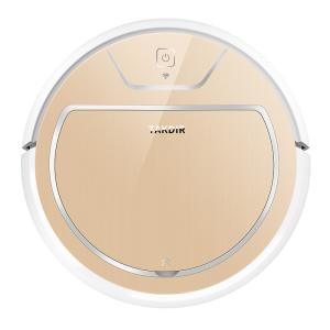 Mini Intelligent Robot Vacuum Cleaner , Portable Automatic Cleaning Robot