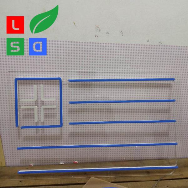 Buy High Resolution LED Shop Display with Multiple Interface at wholesale prices