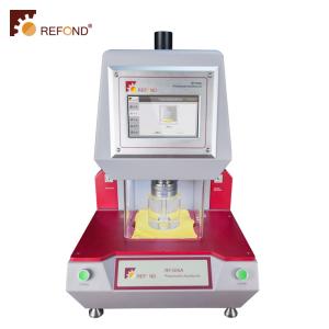 RF306AN Pneumatic Bursting Testing Machine , Textile Testing Equipment