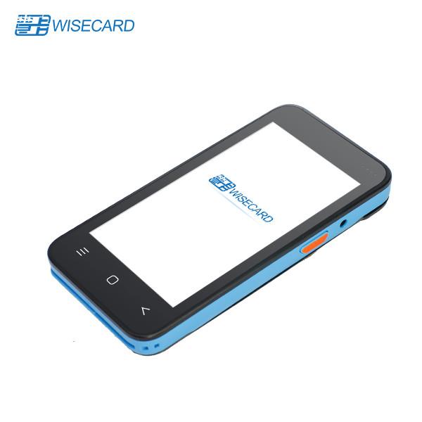 Buy 4.5" Touch Screen Android POS Terminal , Portable GPRS POS Terminal at wholesale prices