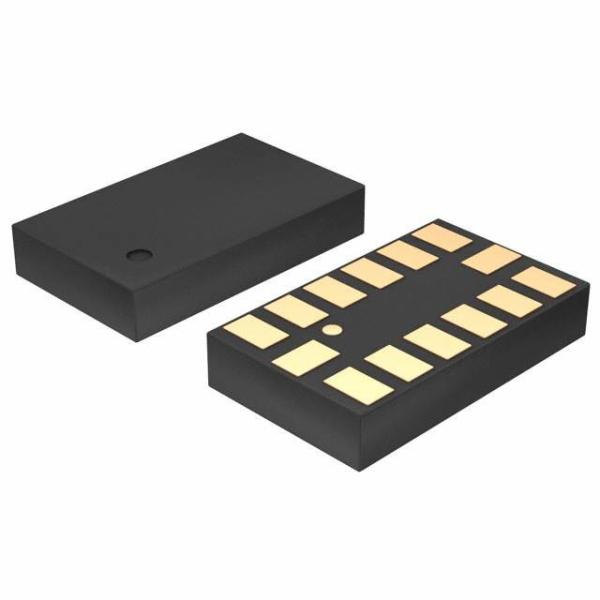 Buy I2C SPI Digital Temperature Sensor , ADXL345BCCZ IC Electronics Components at wholesale prices